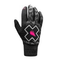 Luvas Muc-Off Winter Condutor - Preto/Cinza Bolt