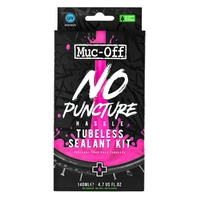Tubeless Sealant Fluido de proteção contra furos Muc-Off 140ml