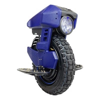 Begode Monociclo elétrico A2 - Potência 1000W | Bateria 8.9Ah | Velocidade 25mph | Alcance 31mi