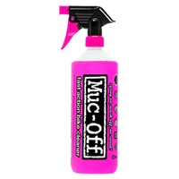 Limpador de bicicletas Muc-Off Nano Tech com tampa e gatilho