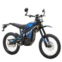 Bicicleta eléctrica Talaria Sting R-MX4 - Potência 4000W | Bateria 45Ah | Velocidade 55mph | Alcance 62mi