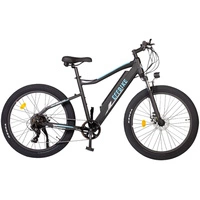 Bicicleta eléctrica Allegro City Cruiser 500W 36V 13Ah