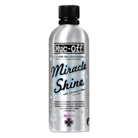 Miracle Shine - 500ml Lustra e Protege o Verniz