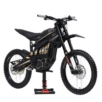 Bicicleta eléctrica Talaria Sting - Potência 6000W | Bateria 38Ah | Velocidade 47mph | Alcance 50mi