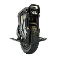 Nosfet Aero Electric Unicycle - Potência 2000W | Bateria 8.8Ah | Velocidade 35mph | Alcance 30mi | Depósito de pré-encomenda 