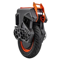 Begode Monociclo elétrico Falcon | Potência 1500W | Bateria 9Ah | Velocidade 31mph | Alcance 40mi
